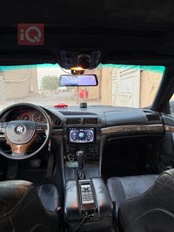 بي ام دبليو الفئة 7